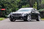 Mercedes-Benz S400 4Matic  on Vossen Wheels (CG-207) 2017 года